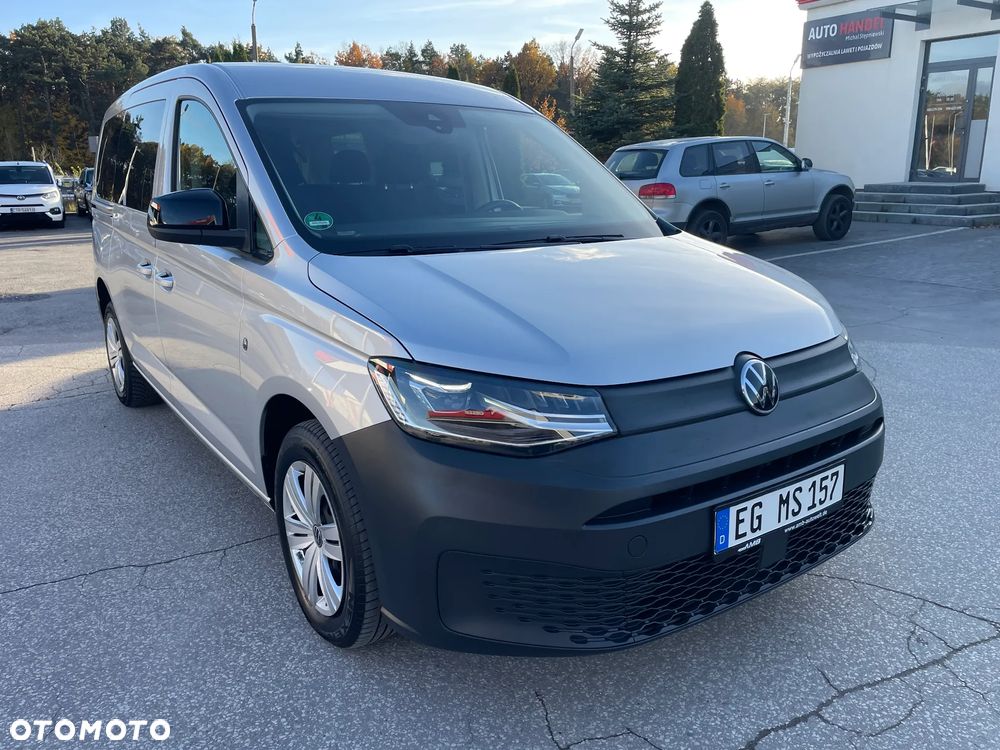 Volkswagen Caddy 2.0 TDI BMT (7-Si.) DSG Life Maxi - 2