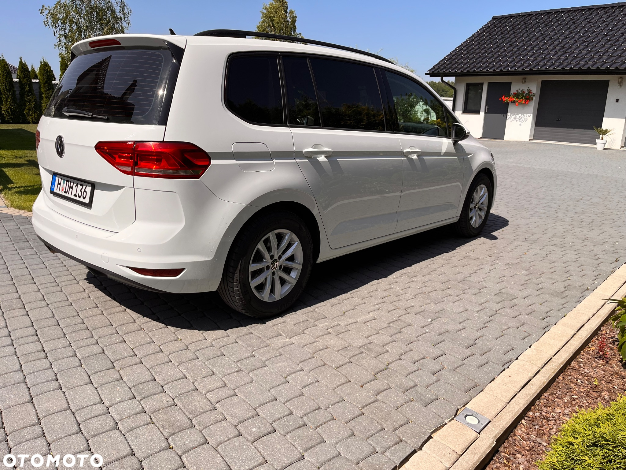 Volkswagen Touran 1.4 TSI (BlueMotion Technology) DSG Highline - 6
