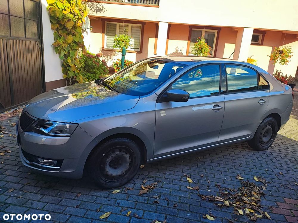 Skoda RAPID 1.0 TSI Style - 14