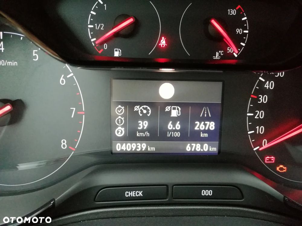 Opel Grandland X 1.2 T GPF Elite S&S - 18