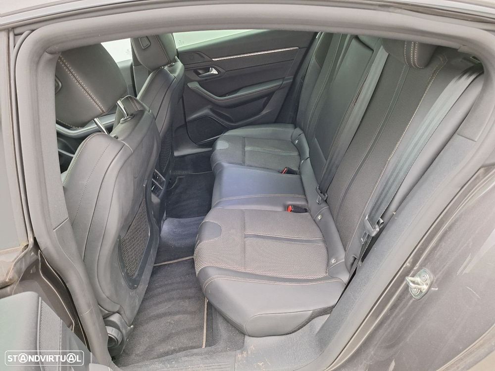 Peugeot 508 1.5 BlueHDi GT EAT8 - 8