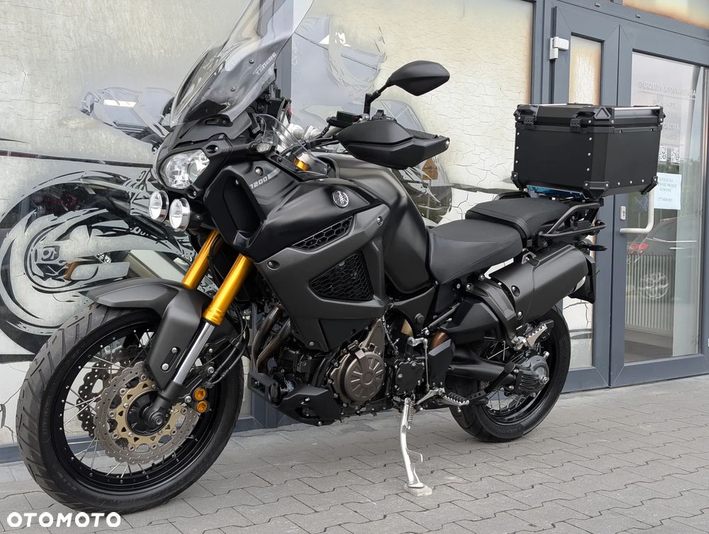 Yamaha XTZ