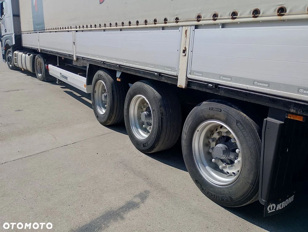 Krone 385/55R22,5 - 14