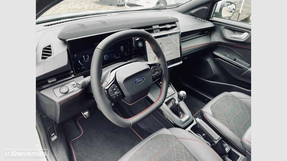 Ford Puma 1.0 EcoBoost MHEV ST-Line X - 7