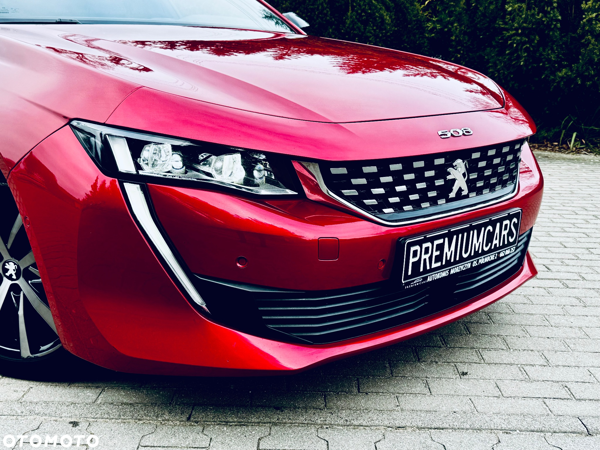 Peugeot 508 SW BlueHDi 130 GT S&S EAT8 - 12