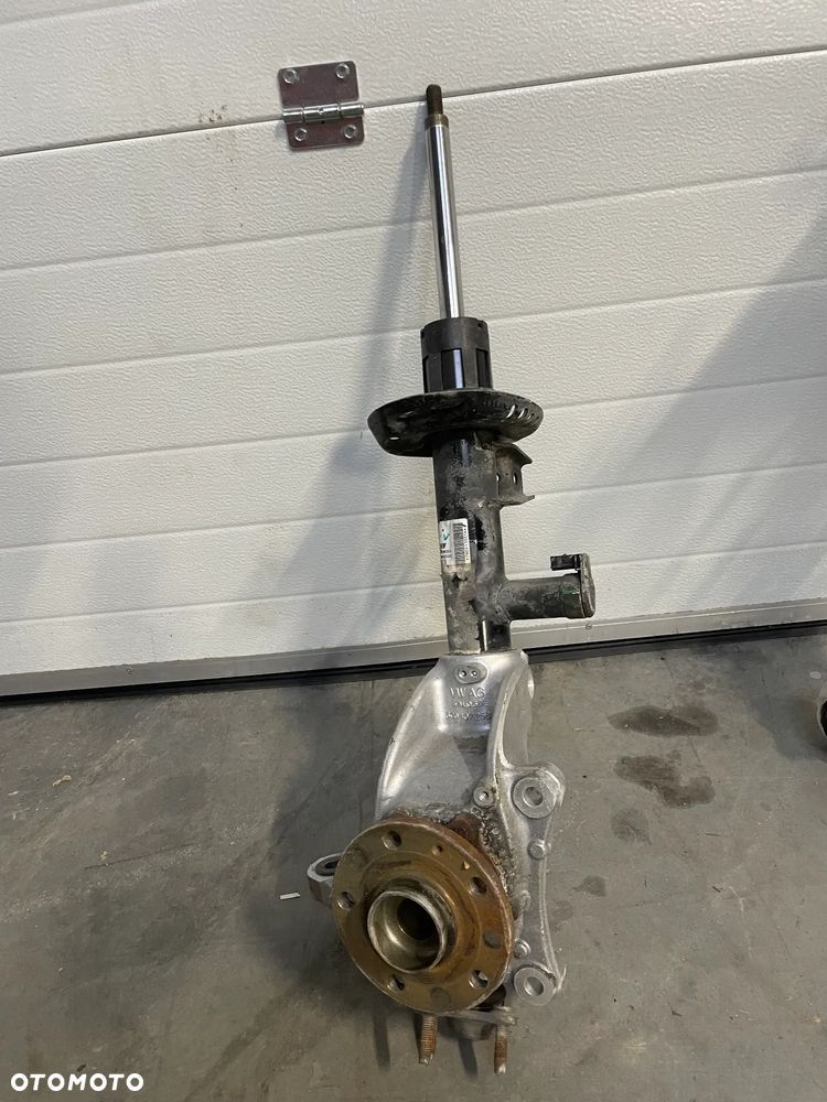 VW PASSAT B6 SHARAN 7N ALHAMBRA ZWROTNICA PRZOD PRAWA 3C0407258F - 3