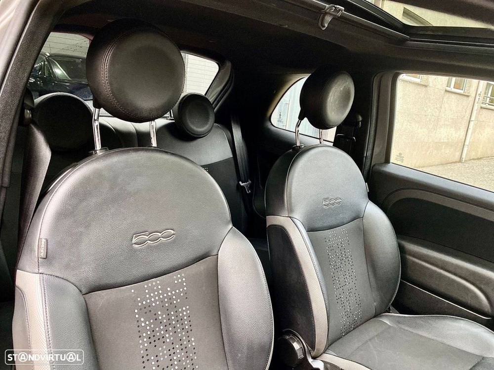 Fiat 500 1.0 Hybrid Connect - 23