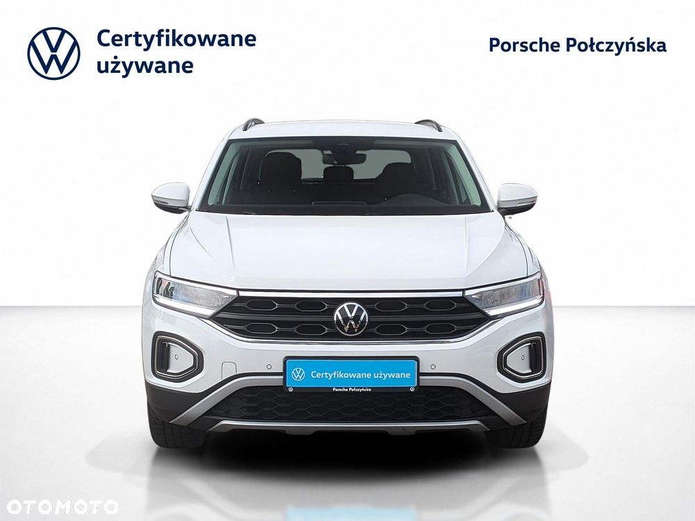 Volkswagen T-Roc 1.0 TSI Life - 10