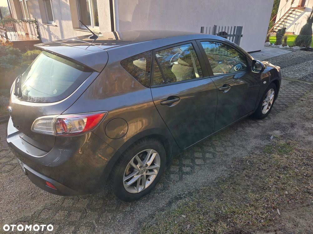 Mazda 3 2.0 MZR DISI Sports-Line - 12