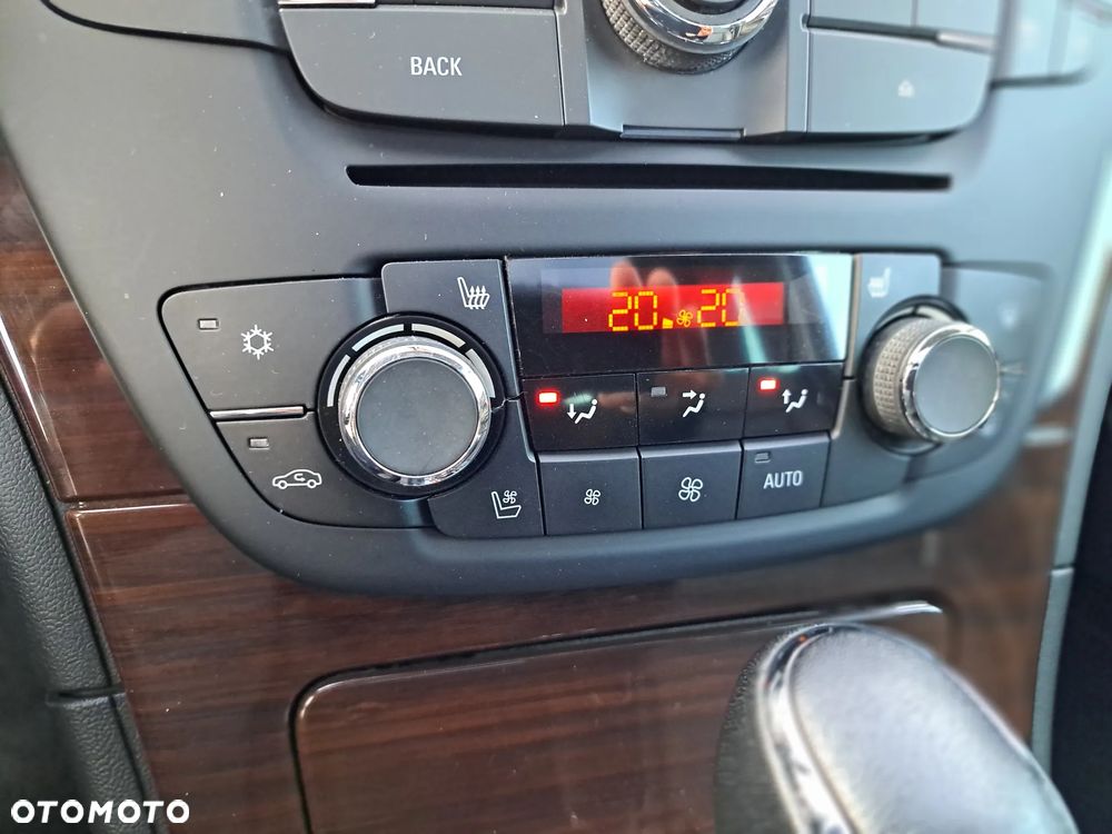 Opel Insignia 2.0 CDTI Automatik Cosmo - 25