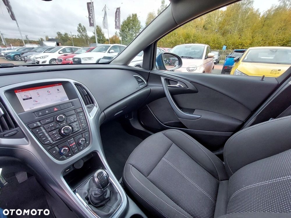 Opel Astra - 15