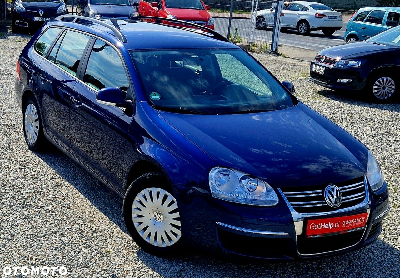 Volkswagen Golf 1.9 TDI Comfortline - 9