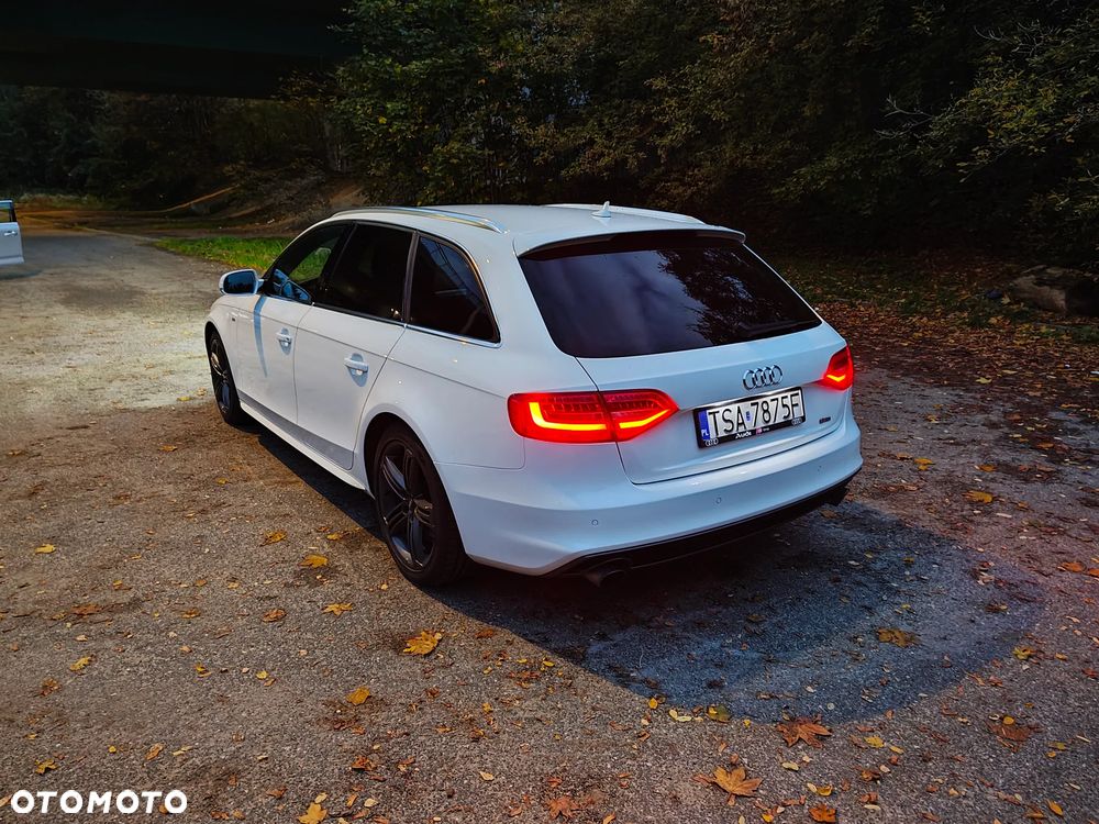 Audi A4 Avant - 9