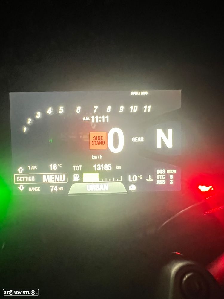 Ducati Multistrada 950 S - 11