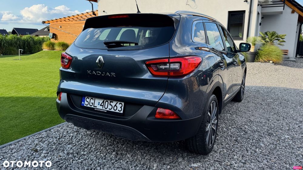 Renault Kadjar Energy TCe 130 Bose Edition - 7
