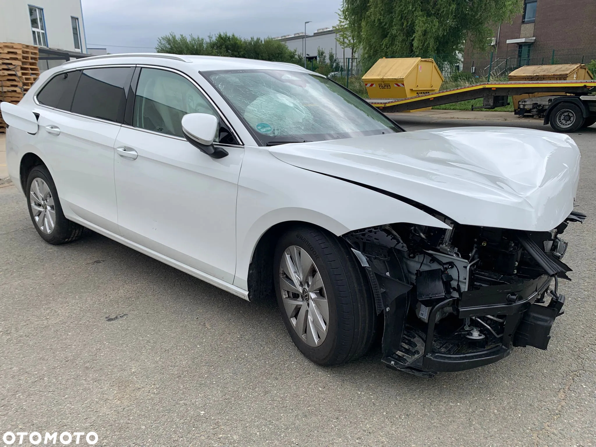 Volkswagen Passat Variant 1.5 e-Hybrid OPF DSG Business - 20