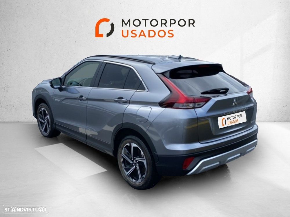 Mitsubishi Eclipse Cross 2.4 PHEV Black Edition - 7