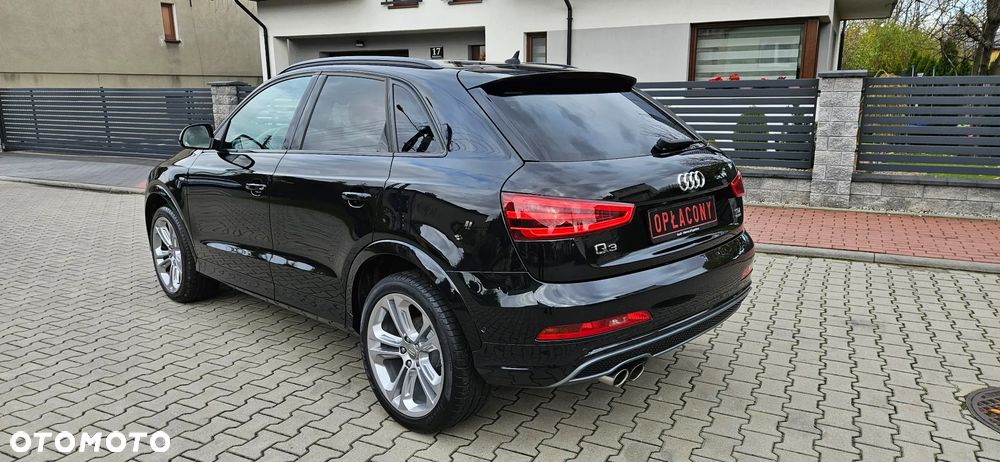 Audi Q3 2.0 TDI Quattro Edycja Specjalna - 3