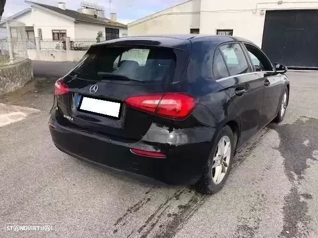 Mercedes-Benz A 180 d Style Plus Aut. - 6