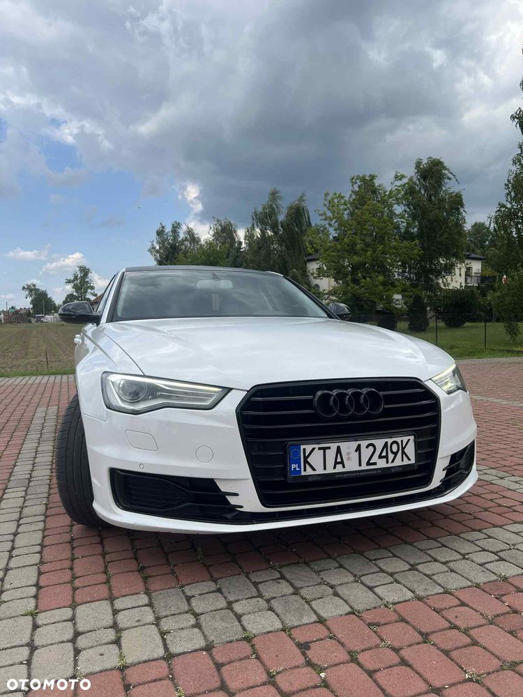 Audi A6 Limousine - 8