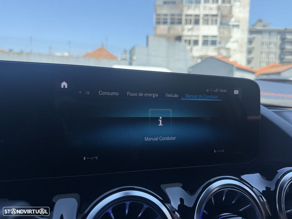 Mercedes-Benz EQA 250 AMG Line - 57