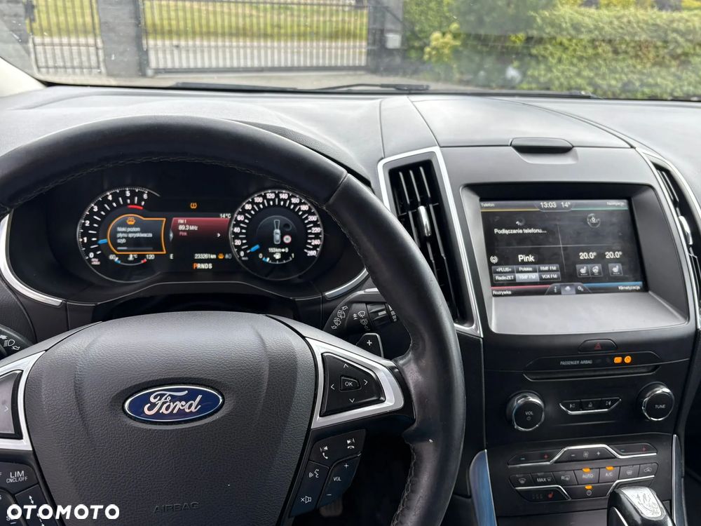 Ford S-Max 2.0 EcoBlue Titanium - 18