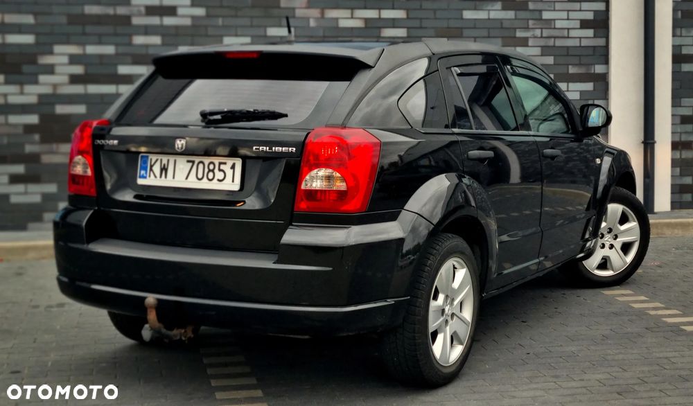 Dodge Caliber 1.8 SXT - 5