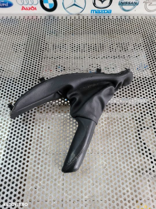 Piele Manson Frana De Mana BMW F30 F31 F20 f21 Volan Stanga Europa - 2