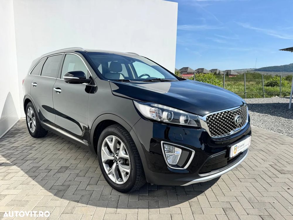 Kia Sorento 2.2 CRDi AWD Aut. Vision - 2