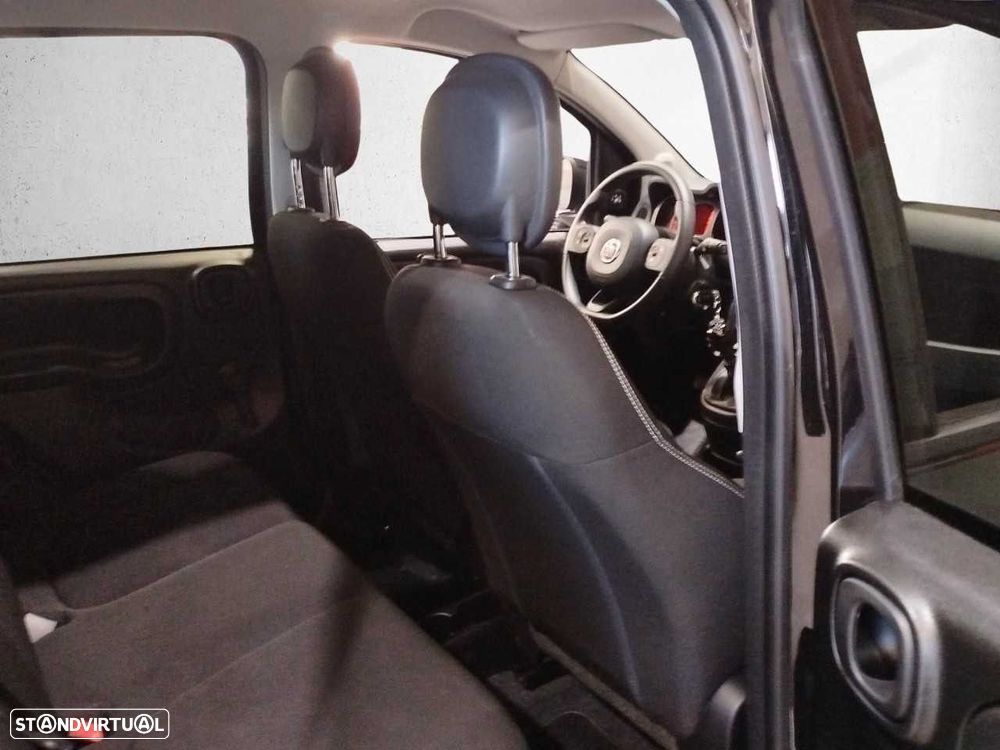 Fiat Panda 1.0 Hybrid City Cross - 10