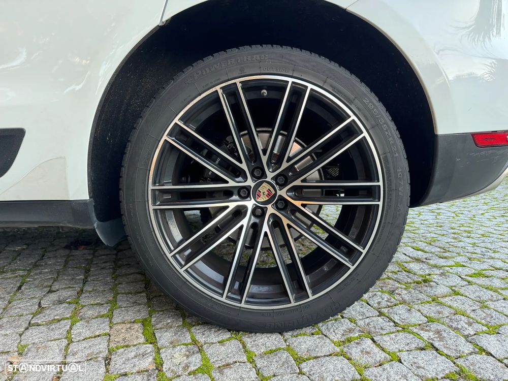 Porsche Macan PDK - 10