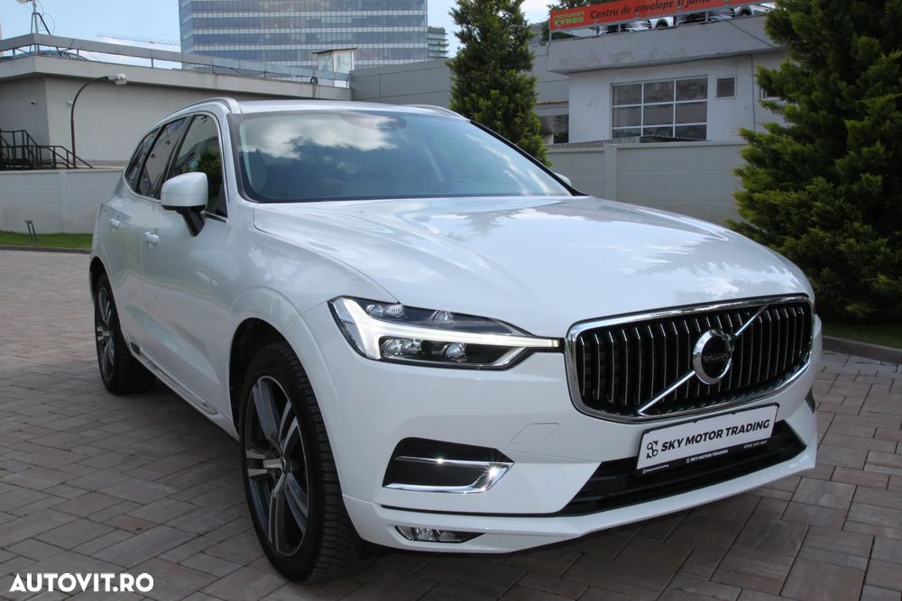 VOLVO XC60 2021 — imagine 15