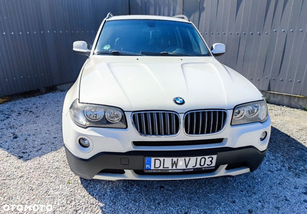 BMW X3 - 7