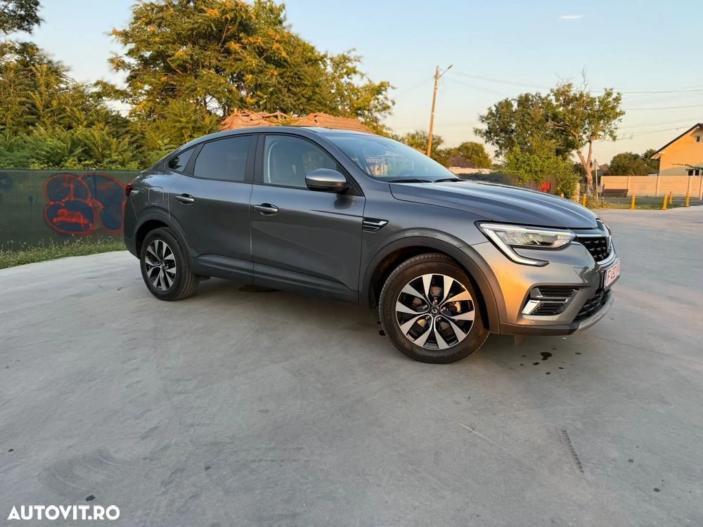 Renault Arkana 140 EDC Zen - 13