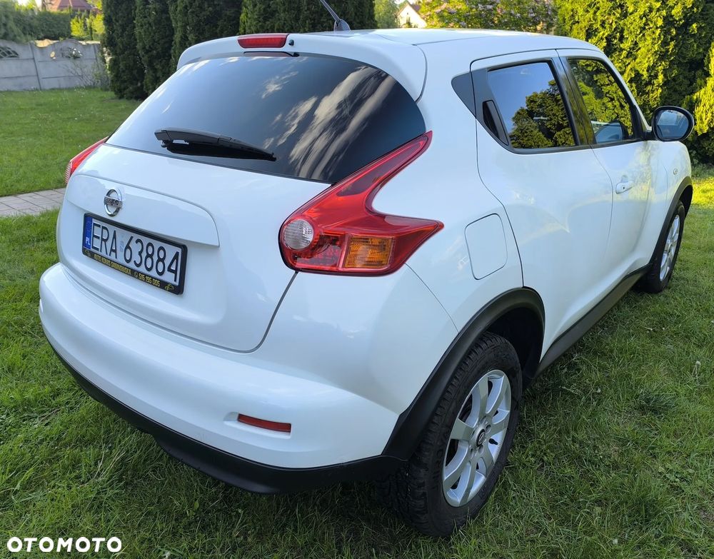 Nissan Juke 1.6 Start/Stop Tekna - 8