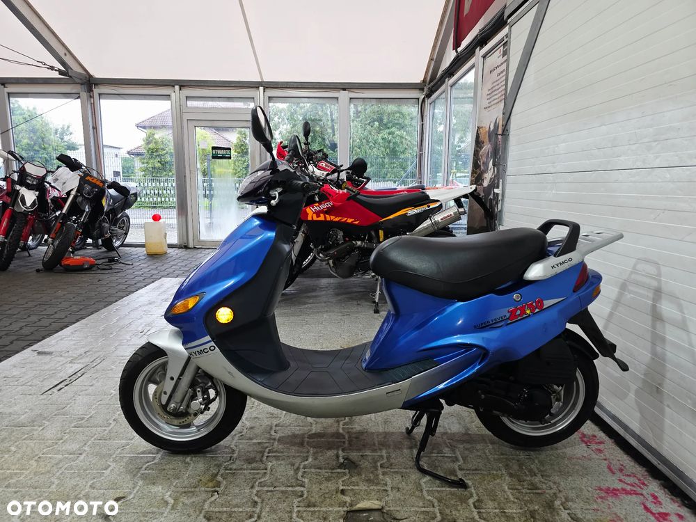 Kymco ZX - 6