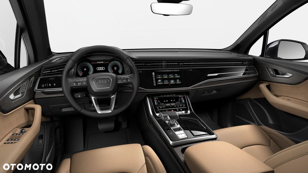 Audi Q7 45 TDI mHEV Quattro S Line Tiptr - 5
