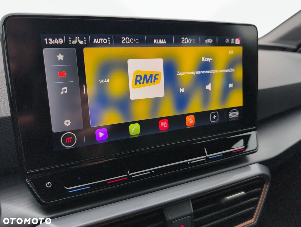 Cupra Leon 1.5 eTSI DSG - 22