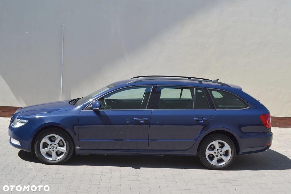 Skoda Superb 2.0 TDI Comfort - 7