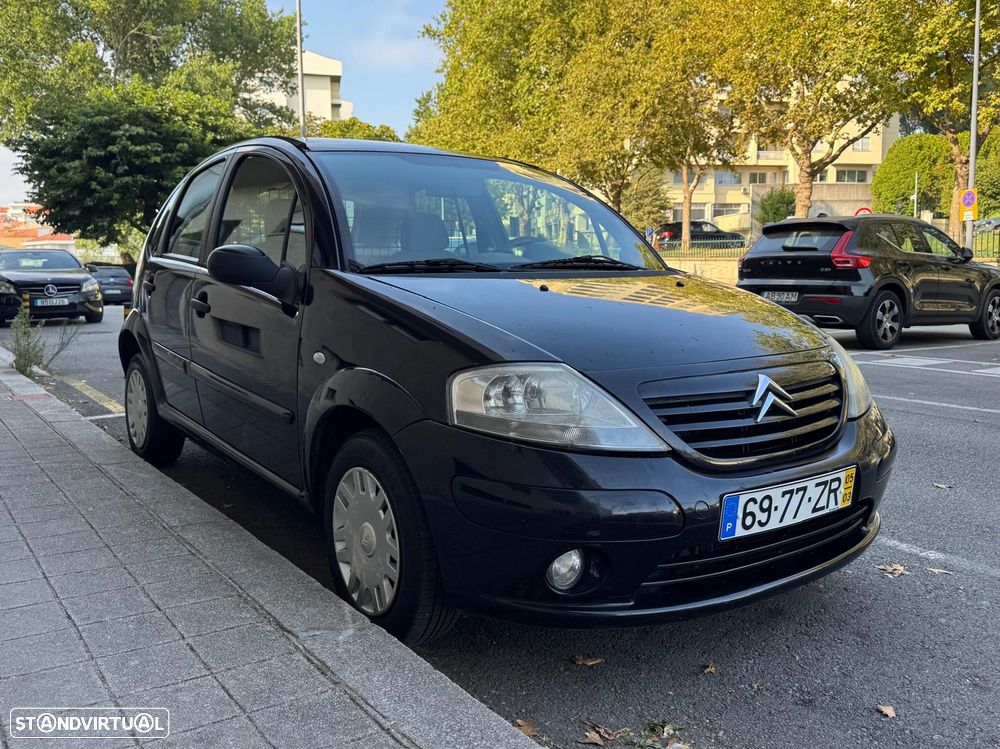 Citroën C3 1.4 HDi Exclusive - 6