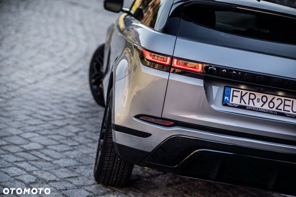 Land Rover Range Rover Evoque P250 R-Dynamic - 7