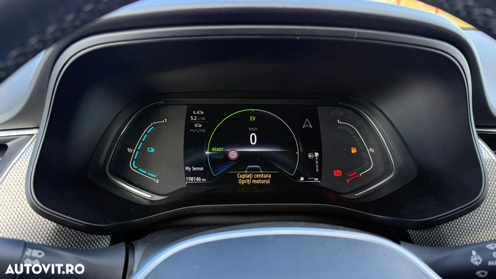 Renault Arkana E-TECH Hybrid 145 E-Tech Engineered - 15