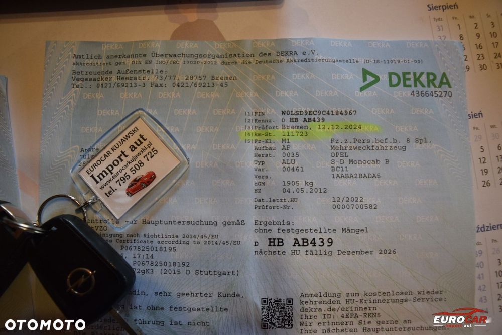 Opel Meriva 1.4 Edition 150 - 27