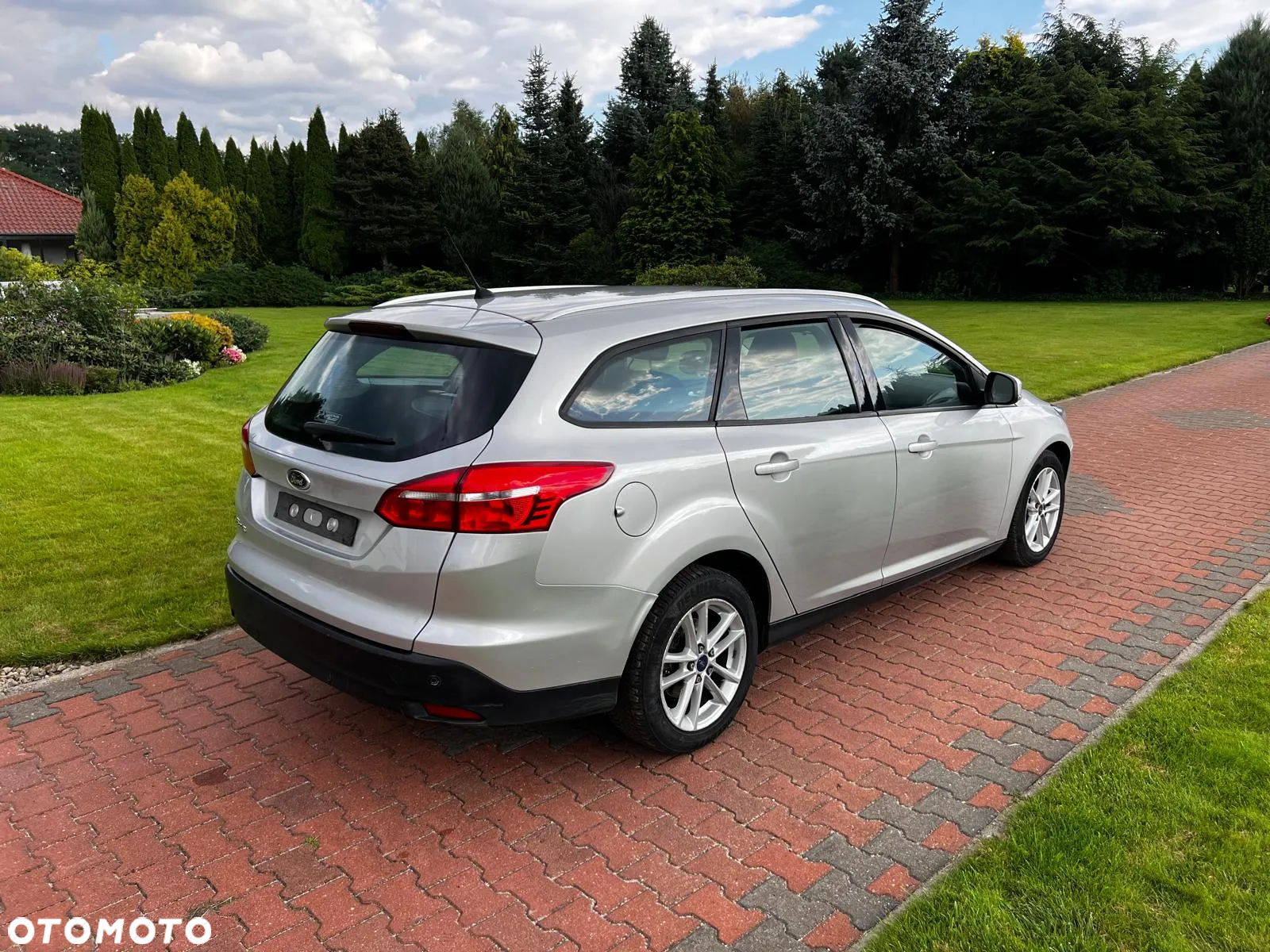 Ford Focus 1.5 EcoBlue Start-Stopp-System ACTIVE STYLE - 4