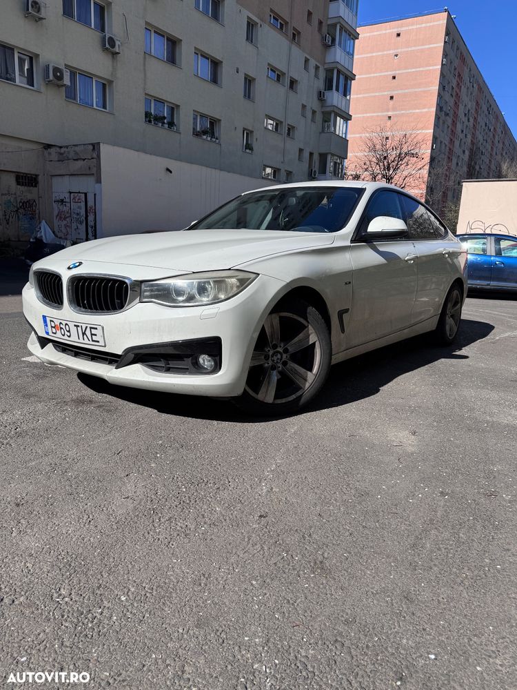 BMW Seria 3 320d DPF Aut. M Sport Edition - 3