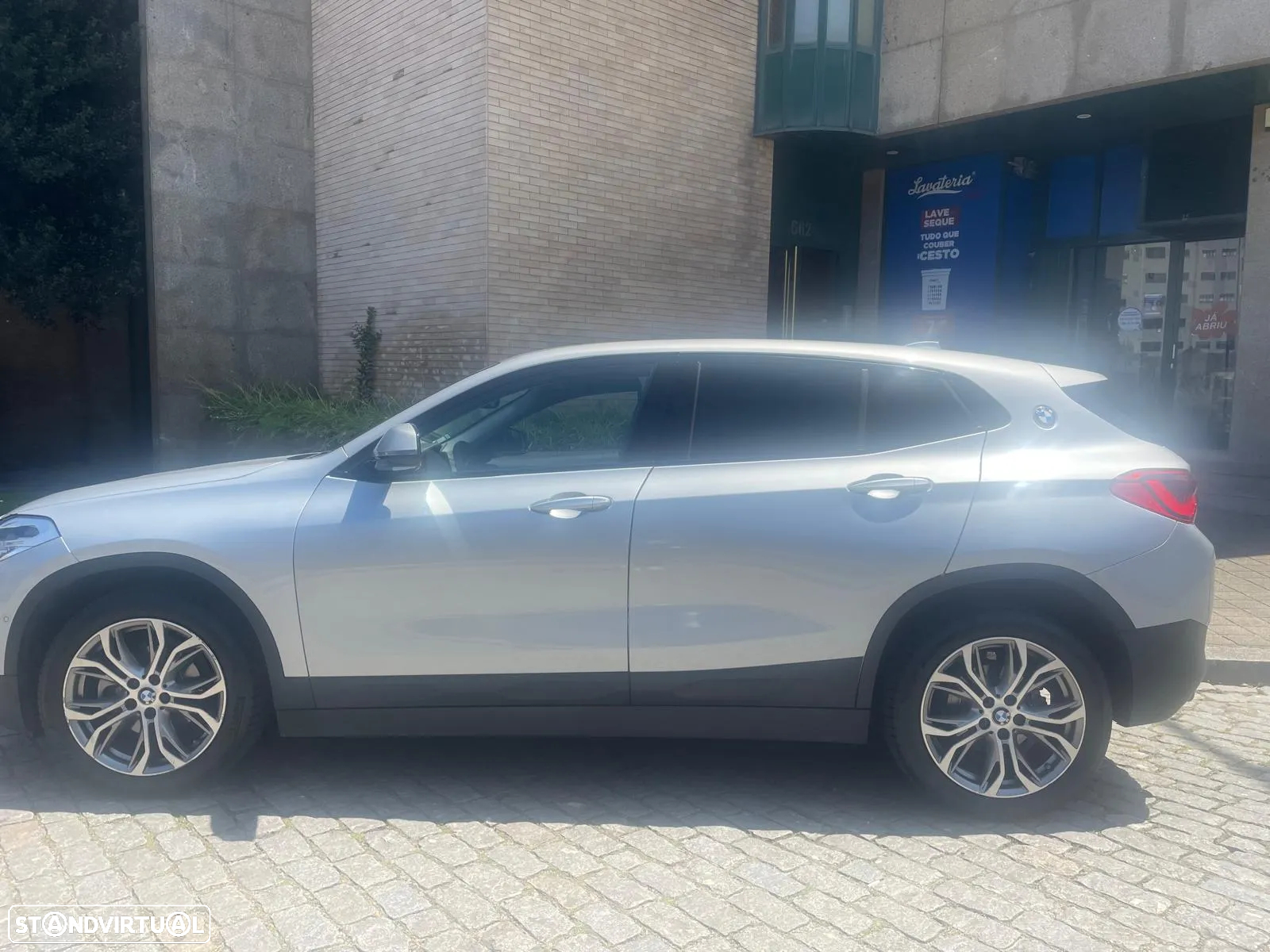 BMW X2 16 d sDrive Auto Advantage - 4
