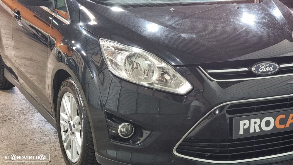 Ford C-Max 1.0 SCTi Titanium - 27