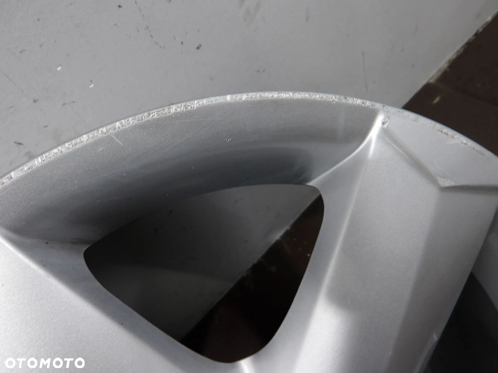 ALUFELGI FELGI ALUMINIOWE 5X114.3 R16 6.5J NISSAN QASHQAI - 9