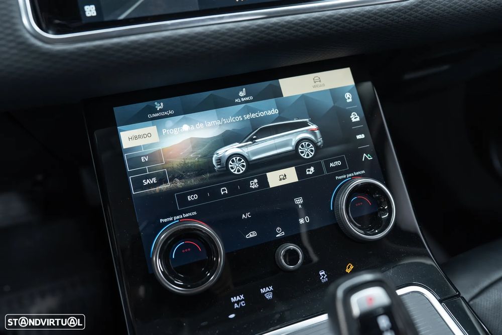 Land Rover Range Rover Evoque 1.5 P300e AWD R-Dynamic Auto - 47