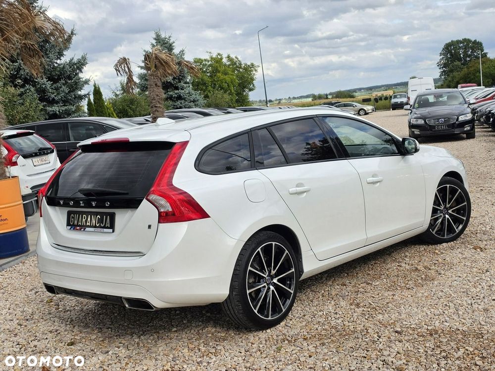 Volvo V60 2015